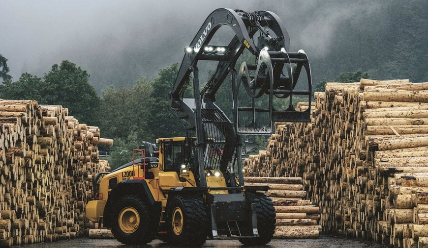 L200H High-Lift hat Volvo CE